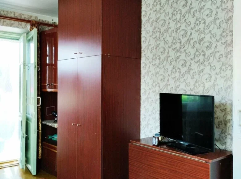 1 room apartment 32 m² Pukhavichy District, Belarus