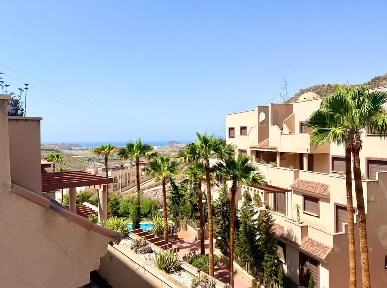 2 bedroom penthouse 60 m² Aguilas, Spain