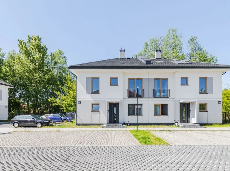 4 room apartment 138 m² Warsaw, Poland