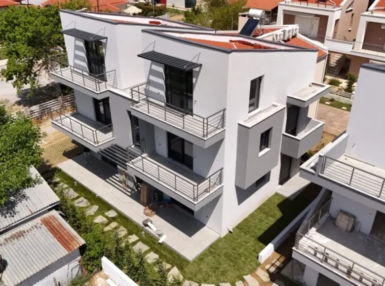 1 bedroom apartment 42 m² Ofrynio Beach, Greece