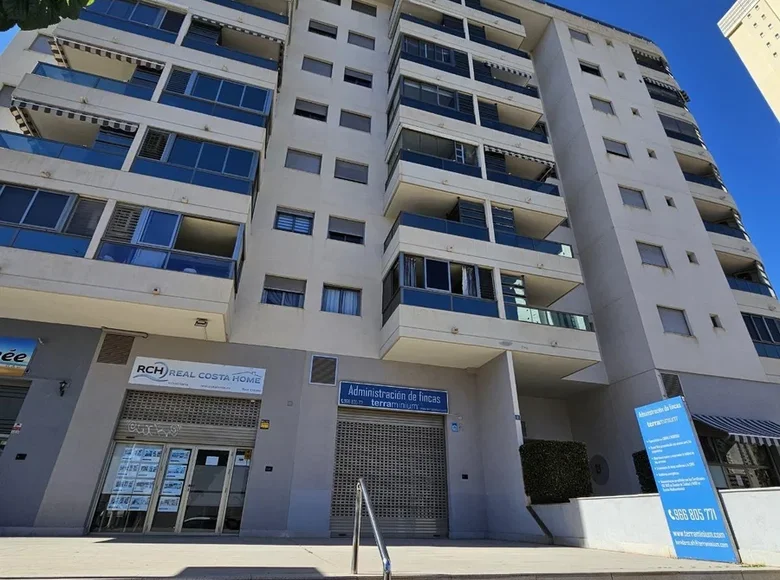 Apartamento 2 habitaciones 55 m² Villajoyosa, Španjolska