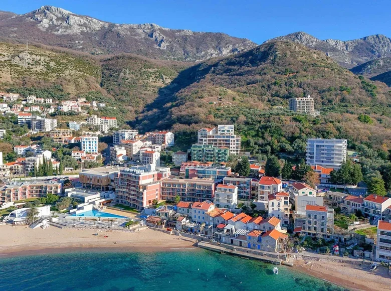 1 bedroom apartment 48 m² Przno, Montenegro