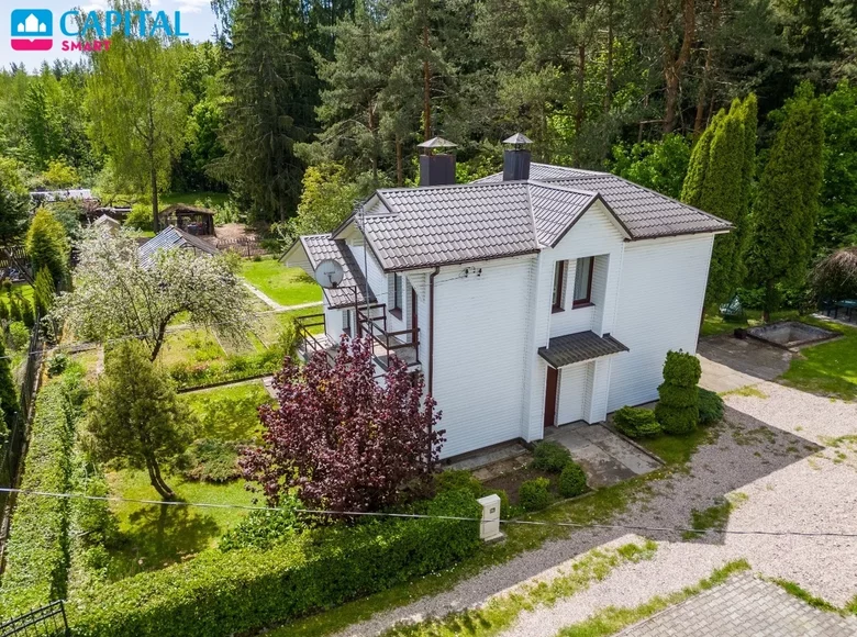 Dom 144 m² Wilno, Litwa