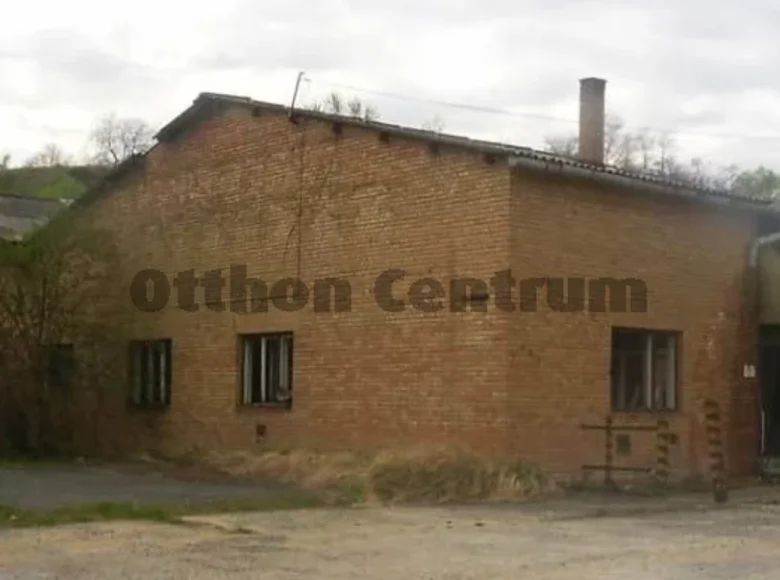 Commercial property 6 000 m² in Koroeshegy, Hungary