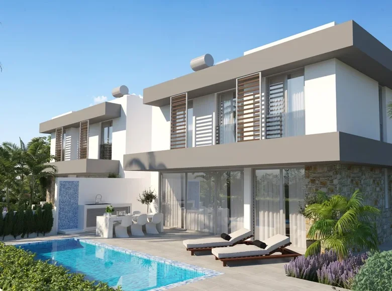 House 133 m² Oroklini, Cyprus