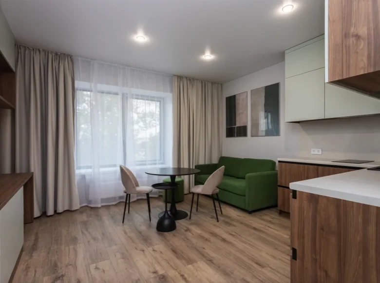 Apartamento 1 habitación 40 m² San Petersburgo, Rusia