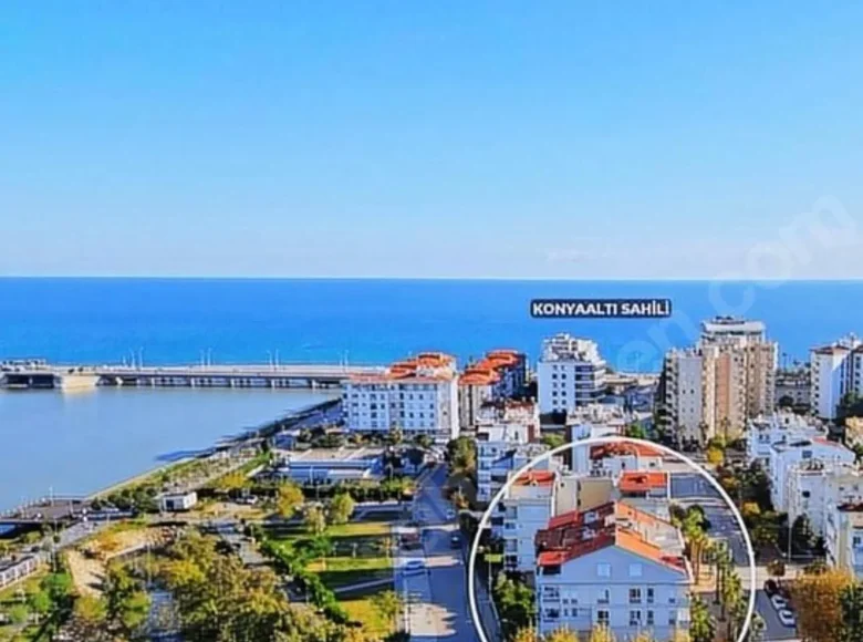 4 bedroom apartment 180 m² Mediterranean Region, Turkey