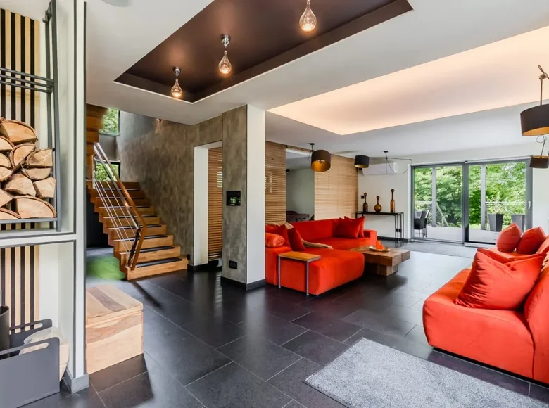 Dom 302 m² Warszawa, Polska