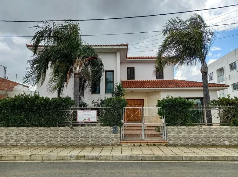 Casa de campo 1 habitación 215 m² Strovolos, Chipre