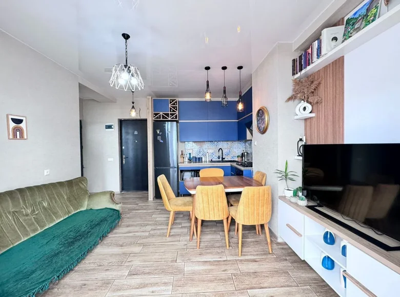 Wohnung 2 zimmer 40 m² Batumi, Georgien