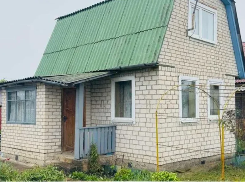Maison 46 m² Starobinski sielski Saviet, Bélarus