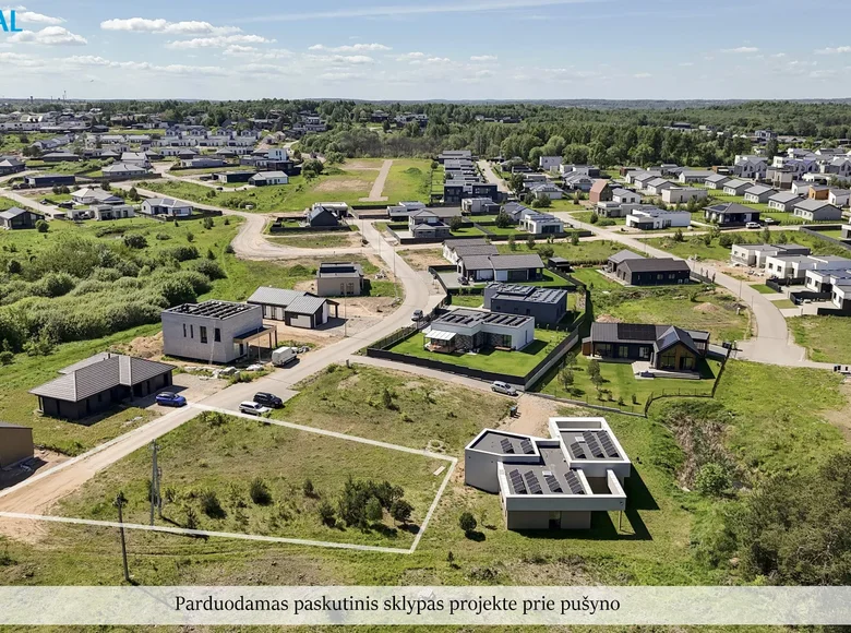 Parcelas  Vilna, Lituania
