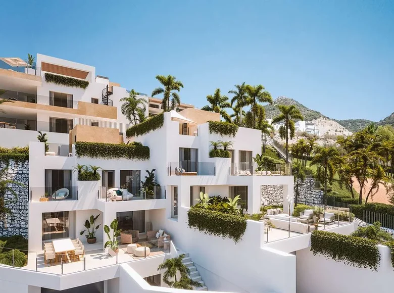 3 bedroom apartment 98 m² Benalmadena, Spain