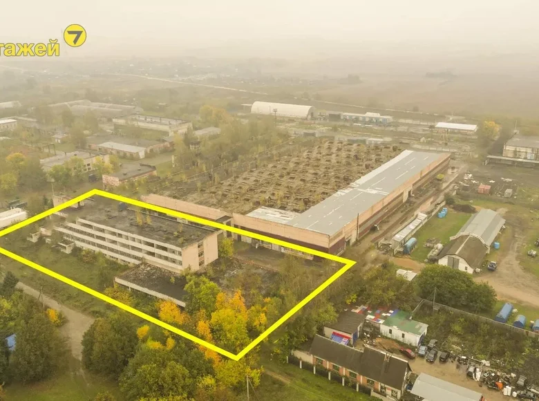Produktion 5 638 m² Losnica, Belarus