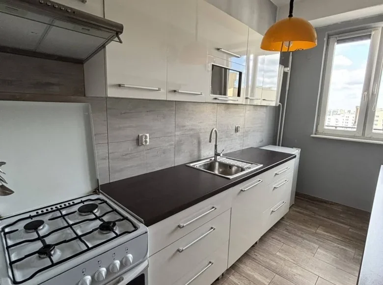 Appartement 1 chambre 37 m² Varsovie, Pologne