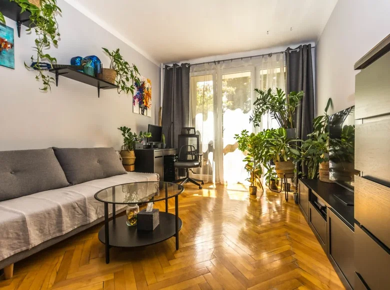Квартира 2 комнаты 34 м² Варшава, Польша