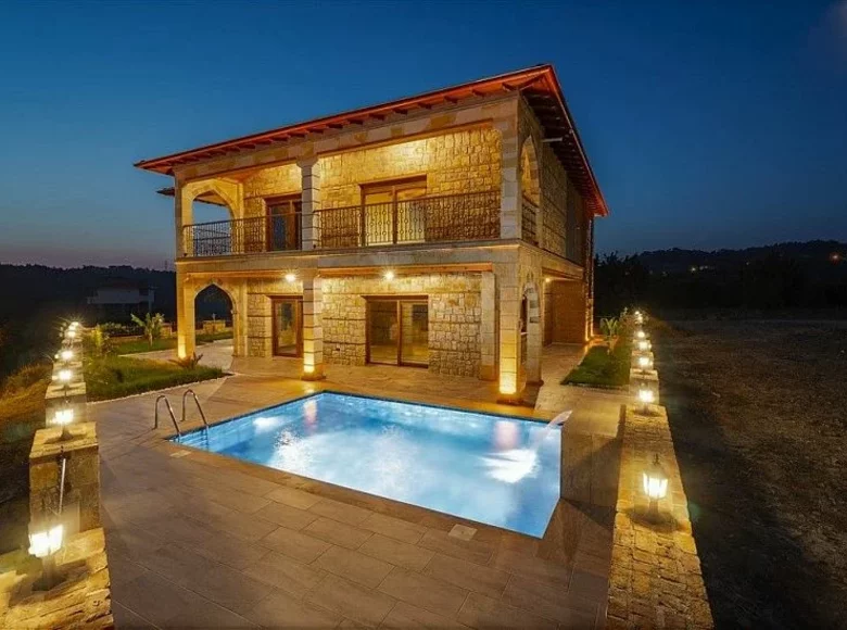 Villa  Avsallar, Turquía