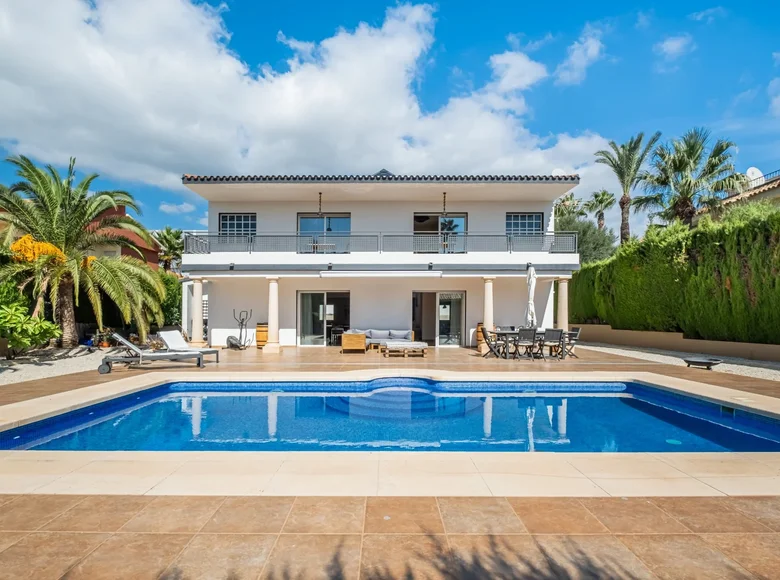 Willa 4 pokoi 379 m² Finestrat, Hiszpania