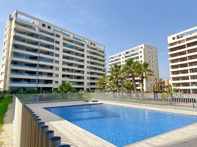 Wohnung 2 Schlafzimmer 97 m² Torrevieja, Spanien