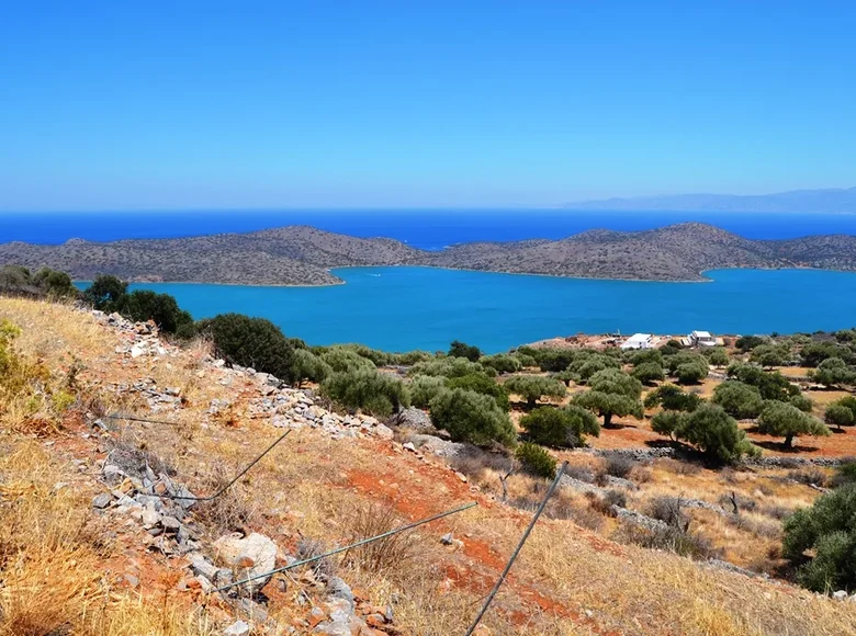 Grundstück 1 zimmer  Provinz Agios Nikolaos, Griechenland