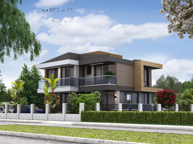 villa de 5 chambres 300 m² Kemer, Turquie