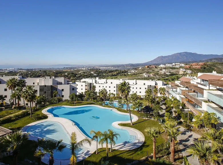 2 bedroom apartment 117 m² Mijas, Spain
