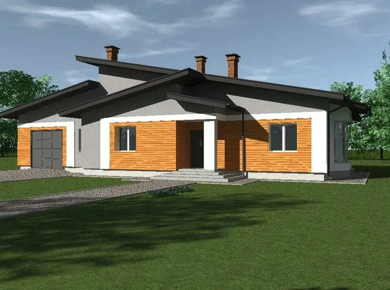 Haus 220 m² Stoubzy, Weißrussland