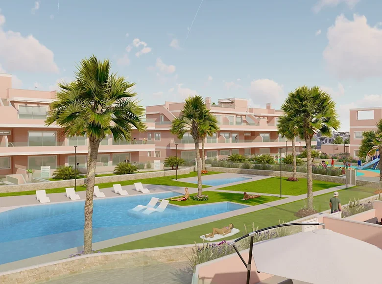Appartement 4 chambres 100 m² Pilar de la Horadada, Espagne