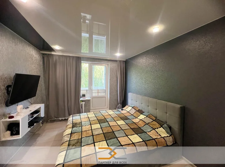 3 room apartment 57 m² Sluck, Belarus