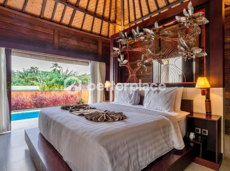5-Schlafzimmer-Villa  Sukawati, Indonesien