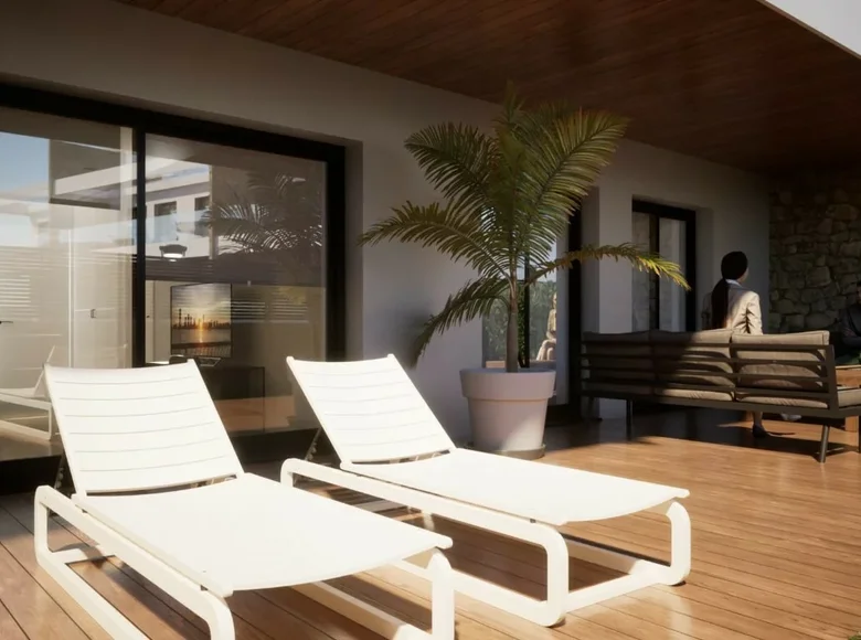 Appartement 2 chambres 89 m² Finestrat, Espagne