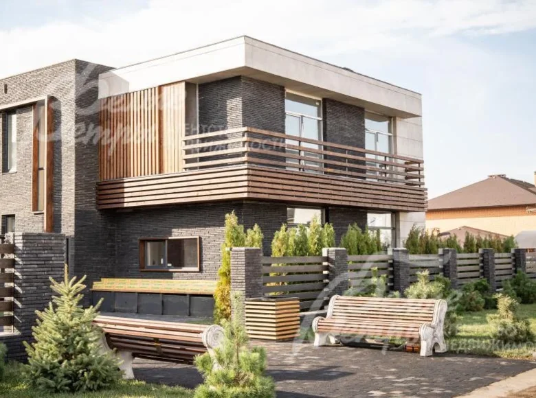 Casa 256 m² poselenie Filimonkovskoe, Rusia