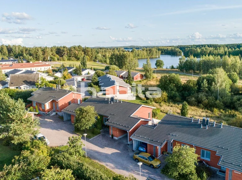 Casa 4 habitaciones 125 m² Western and Central Finland, Finlandia