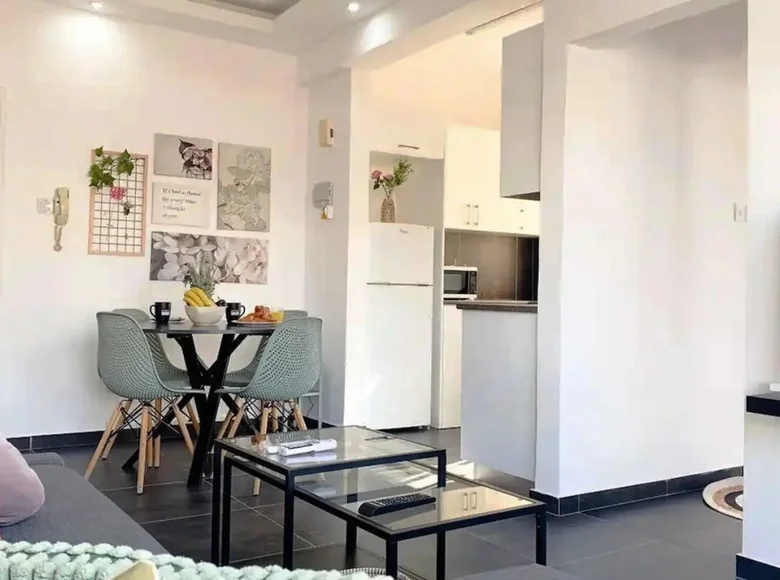 1 bedroom apartment 57 m² Larnaca, Cyprus