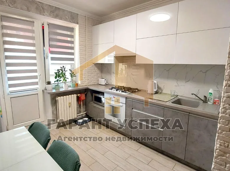 Квартира 3 комнаты 78 м² Брест, Беларусь