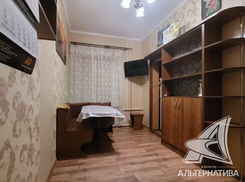 Квартира 3 комнаты 43 м² Брест, Беларусь