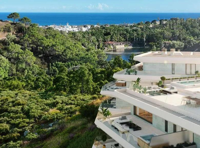 2 bedroom apartment 187 m² Resinera Voladilla, Spain