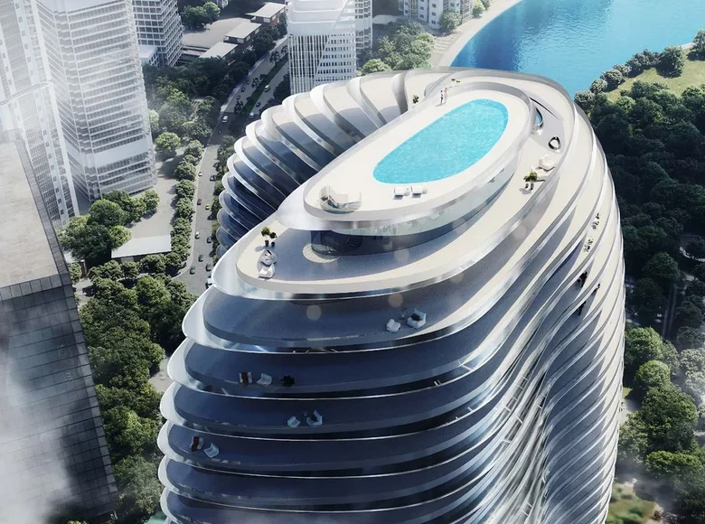 Квартира 2 спальни 312 м² Дубай, ОАЭ