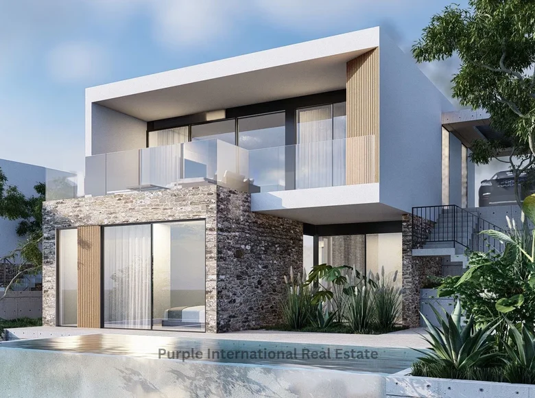 Willa 3 pokoi 182 m² Yeroskipou, Cypr
