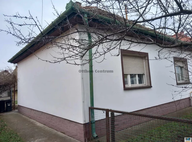 Dom 3 pokoi 69 m² Szolnoki jaras, Węgry