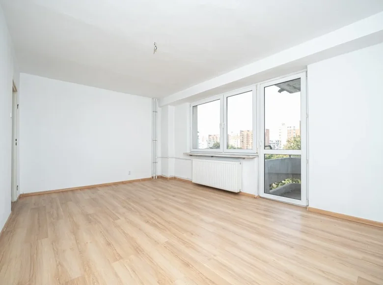 4 room apartment 74 m² Warsaw, Poland