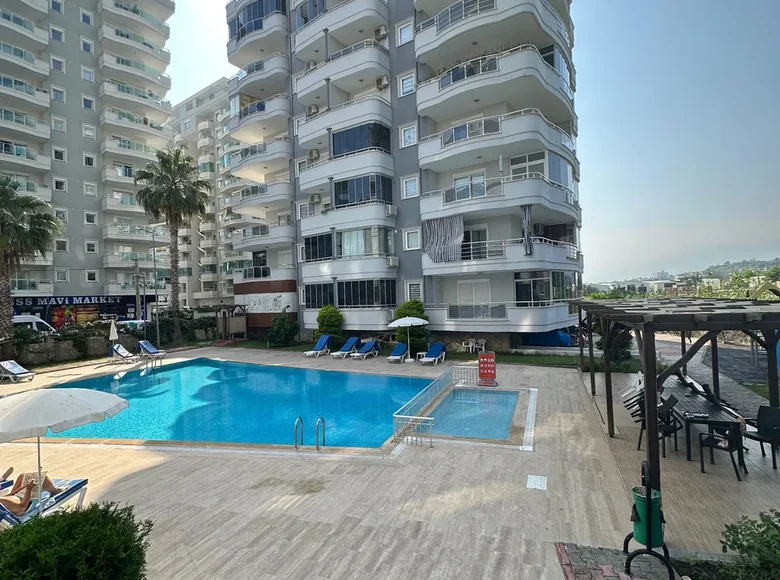 2 bedroom apartment  Mahmutlar, Turkey