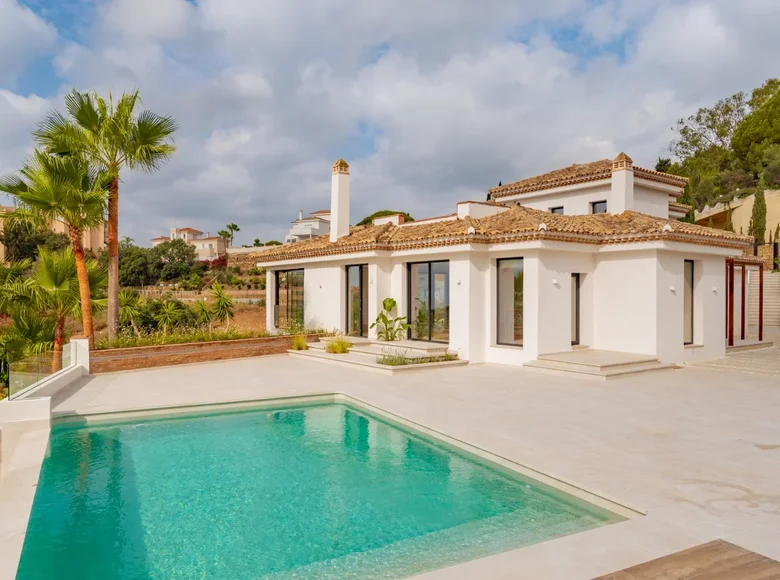 Willa 4 pokoi 341 m² Marbella, Hiszpania