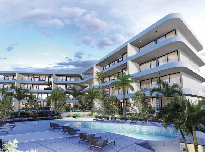 Apartamento 2 habitaciones 86 m² Demos Agiou Athanasiou, Chipre