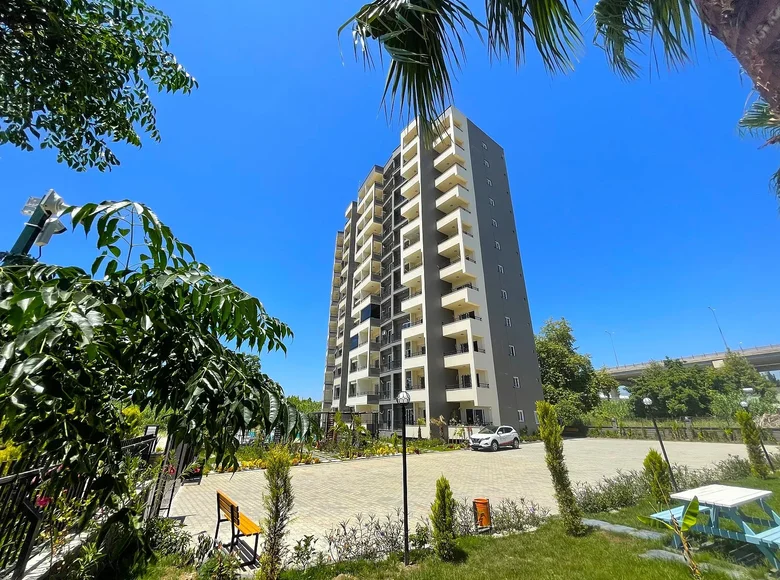 1 room apartment 41 m² Erdemli, Turkey