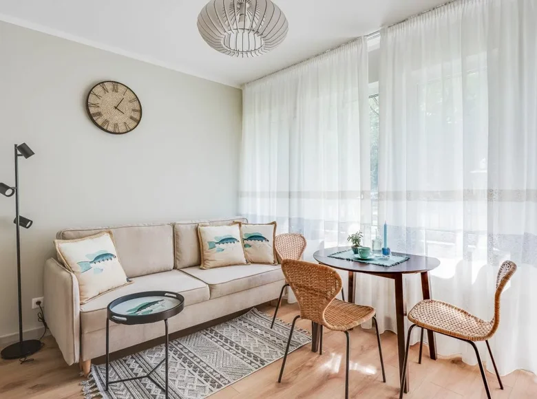 Apartamento 2 habitaciones 35 m² Jurmala, Letonia