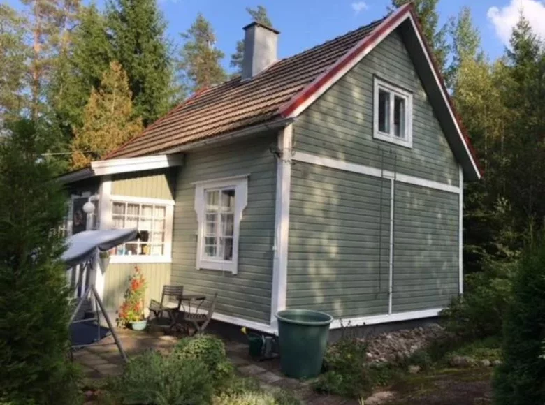 Dom wolnostojący 2 pokoi 40 m² Kymenlaakso, Finlandia
