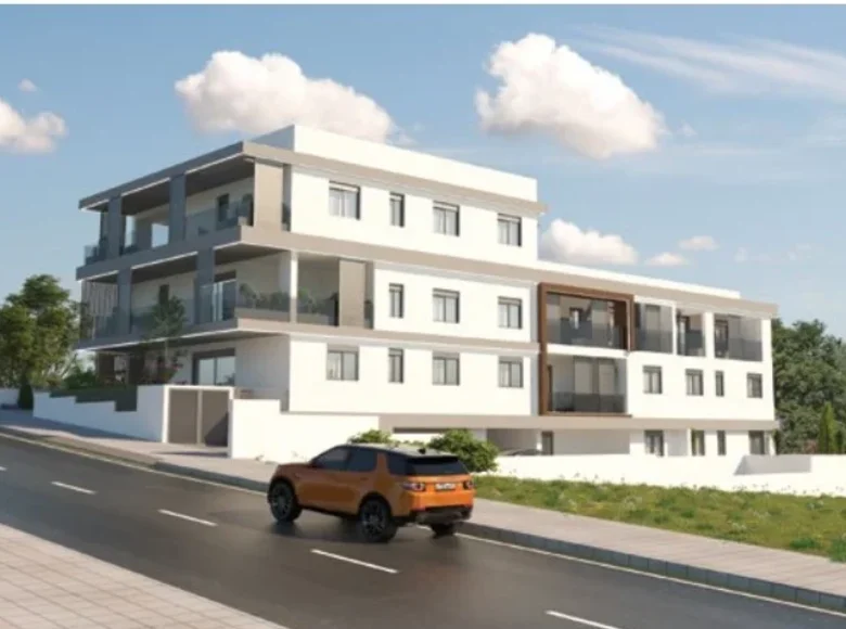 Mieszkanie 2 pokoi 94 m² Limassol, Cypr