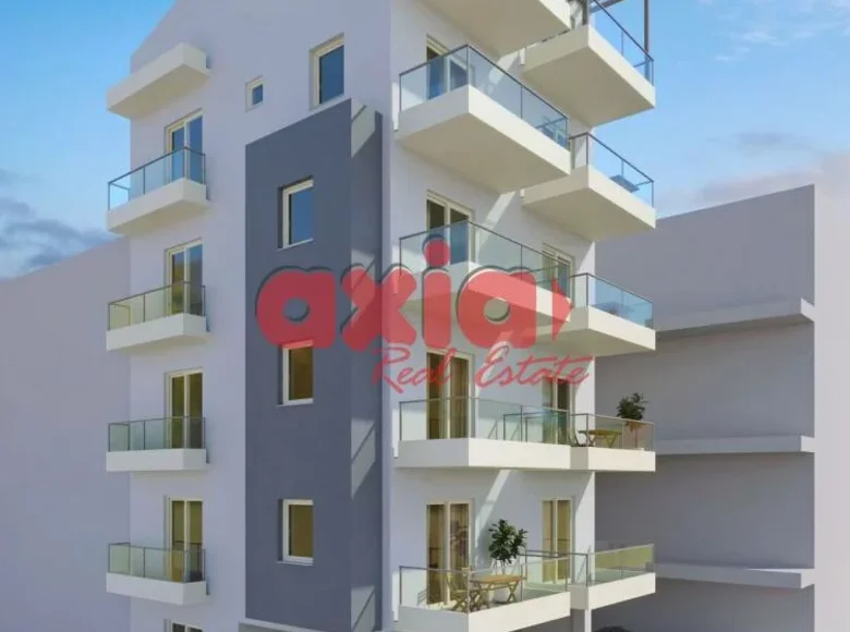 1 room studio apartment 37 m² Kavala Municipality, Greece