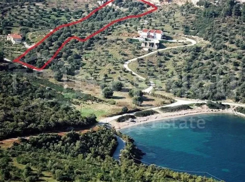 Grundstück 10 535 m² Neos Marmaras, Griechenland
